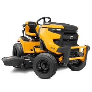 Cub Cadet XT2-SLX 50 Lawn Tractor | 24 HP Kohler Engine, 50? AeroForce Deck