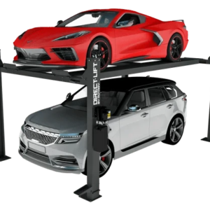 Direct-Lift® Pro-Park 9 Plus Certified 4 Posts Lift