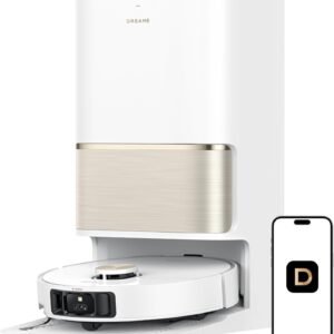 DREAME L50 Ultra Robot Vacuum Mop 19,500Pa Auto-Empty