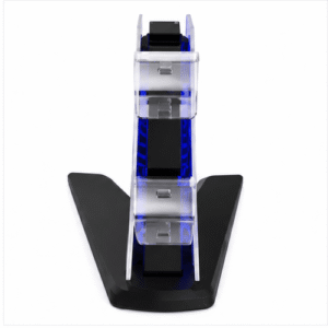 Dual Controller Charging Dock for PS5 Controllers USB Charging Stand