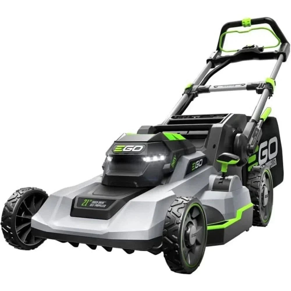 EGO Power+ 21? Select Cut Battery-Powered Self-Propelled Lawn Mowers