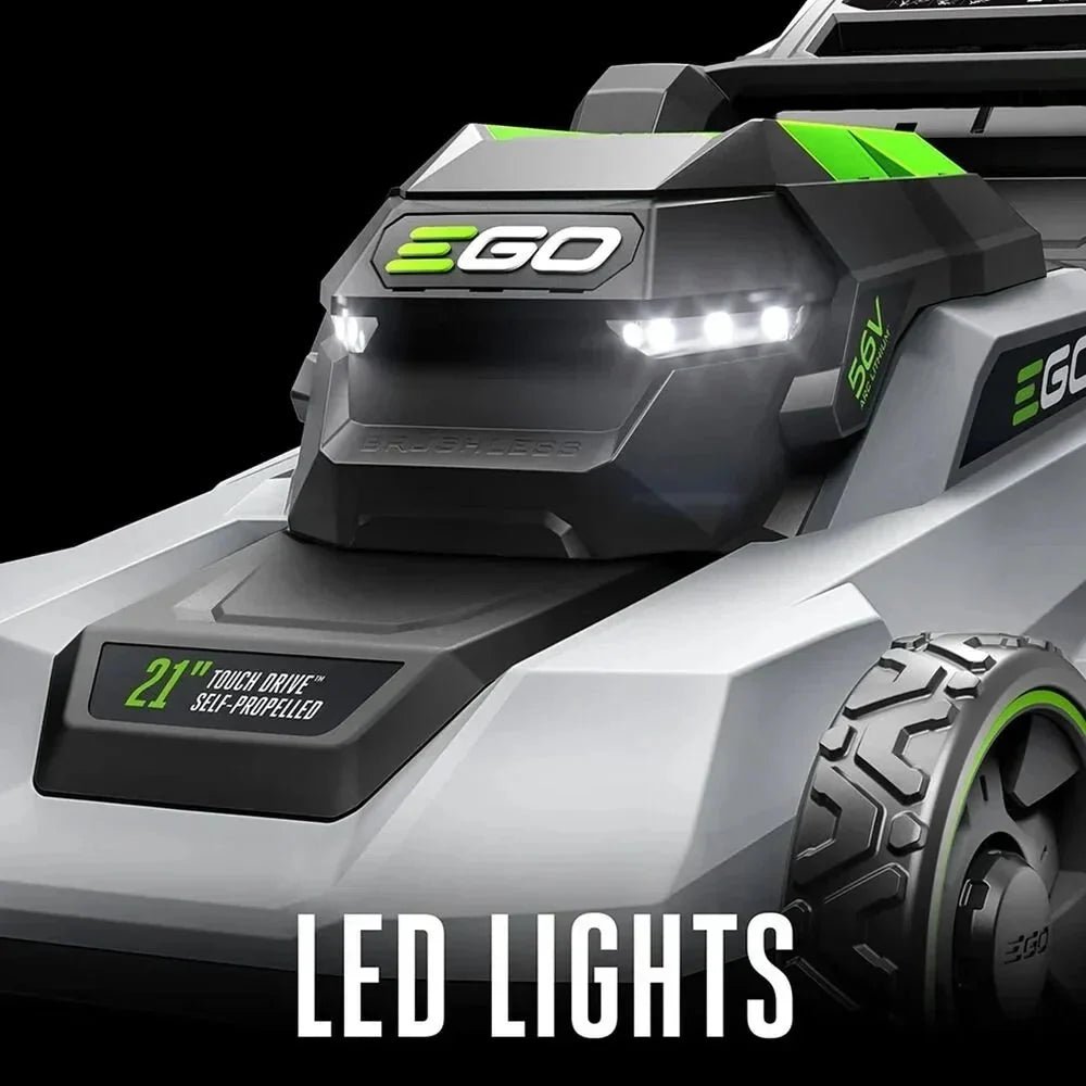 EGO Power+ 21? Select Cut Battery-Powered Self-Propelled Lawn Mowers - Image 2