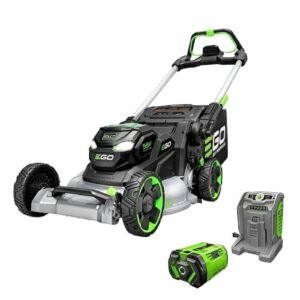 EGO Power+ 22? Battery-Powered Self-Propelled Lawn Mower