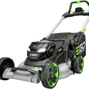 EGO Power+ LM2200SP 22? Aluminum Deck Select Cut Self-Propelled Lawn Mowers.