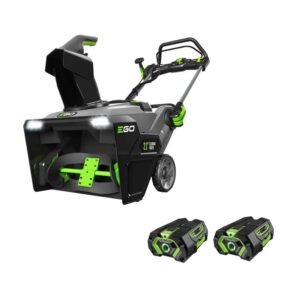 EGO SNT2102 21? Cordless Snow Blower Kits