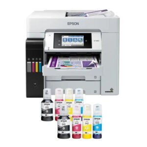 EcoTank Pro ET-5850 Color Lasers