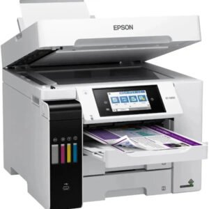 EcoTank Pro ET-5850 Wireless Color All-in-One Supertanks Printer C11CJ29201