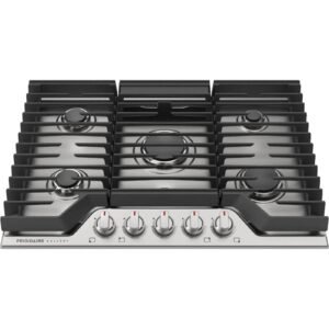 Frigidaire Gallery 30? Gas Cooktops GCCG3048AS