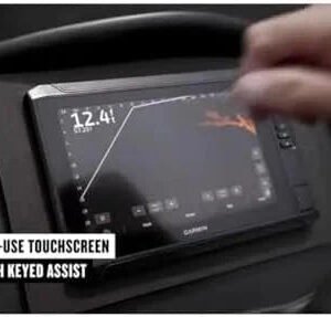 Garmin ECHOMAP UHD2 94sv with GT56 Transducer, 9? Touchscreens Chartplotter, Garmins Navionics+ U.S. Coastal