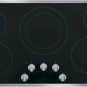 GE 36? Built-In Electric Cooktops JP3036SLSS
