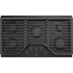 GE 36? Built-in Gas Cooktops JGP5036DLBB