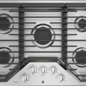 GE Profile PGP7030SLSS 30? Built-in Gas Cooktops