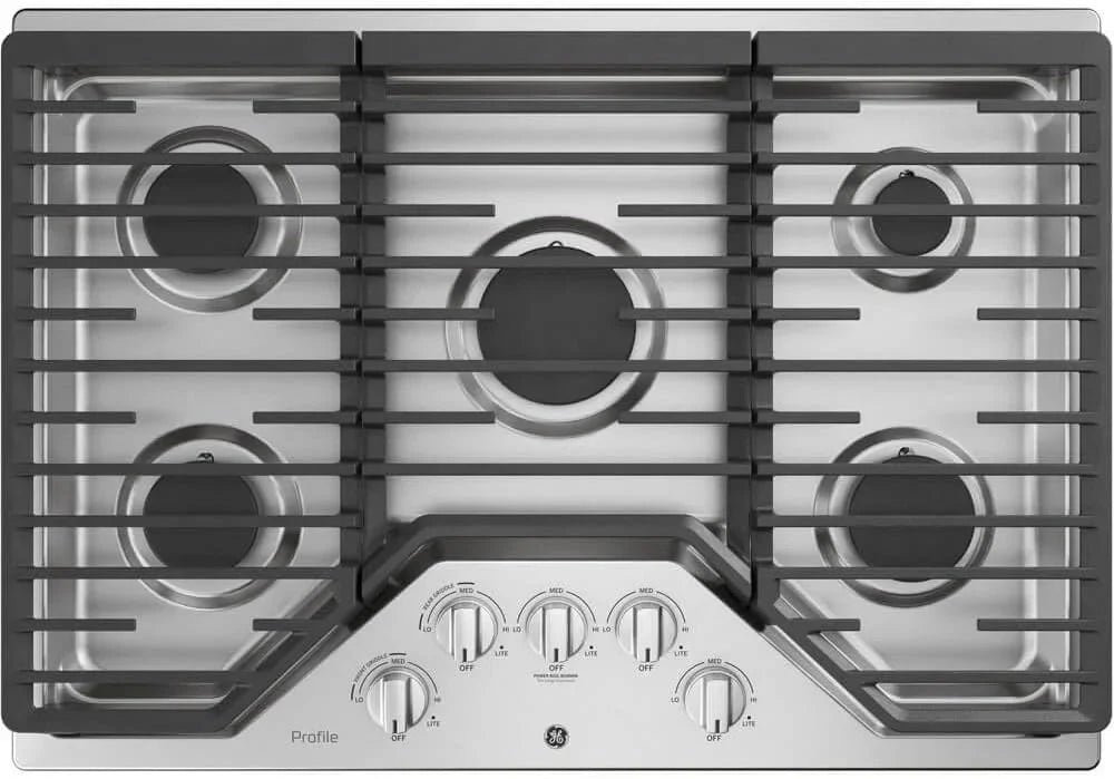 GE Profile PGP7030SLSS 30? Built-in Gas Cooktops - Image 2