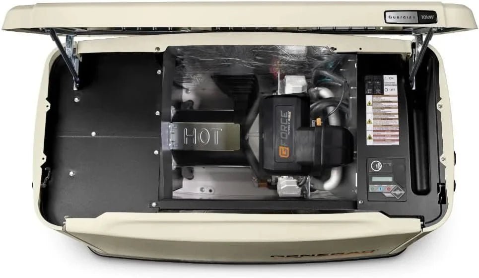 Generac Guardian 10kW Home Backup Standbys Generators 7172 - Image 3