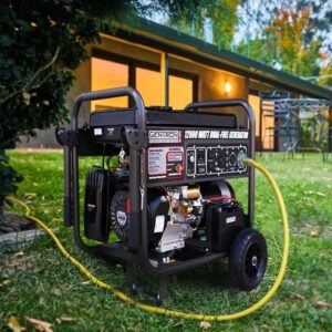 Gentron Powers Equipments 12000 / 9000 -Watt GG12000GLCS