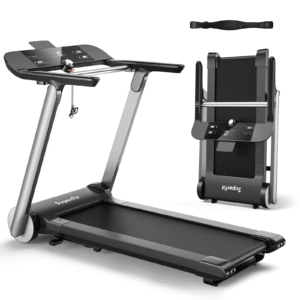 Goplus Heavy Duty Folding Treadmill for Gym