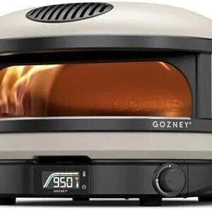 Gozney Arc Pizza Ovens, Gas Fired, makes 14? pizza