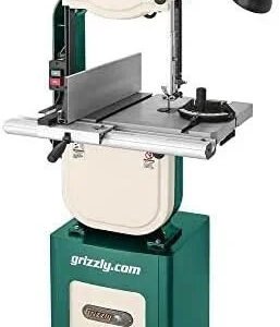 Grizzly Industrial G0555XH – 14? 1-3/4 HP Extreme Series Resaw Bandsaw