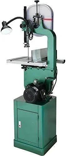 Grizzly Industrial G0555XH – 14? 1-3/4 HP Extreme Series Resaw Bandsaw - Image 2