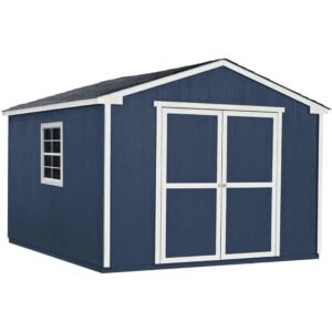 Handy Home Charleston Value Gable 10 x 12 ft. Wood Storage Shed