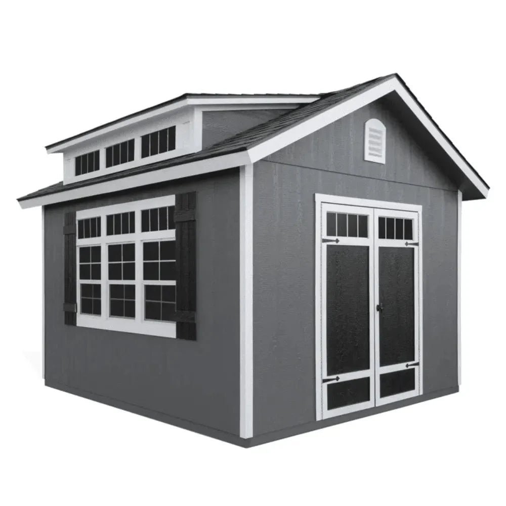 Handy Home Windemere 10×12 Storage Shed