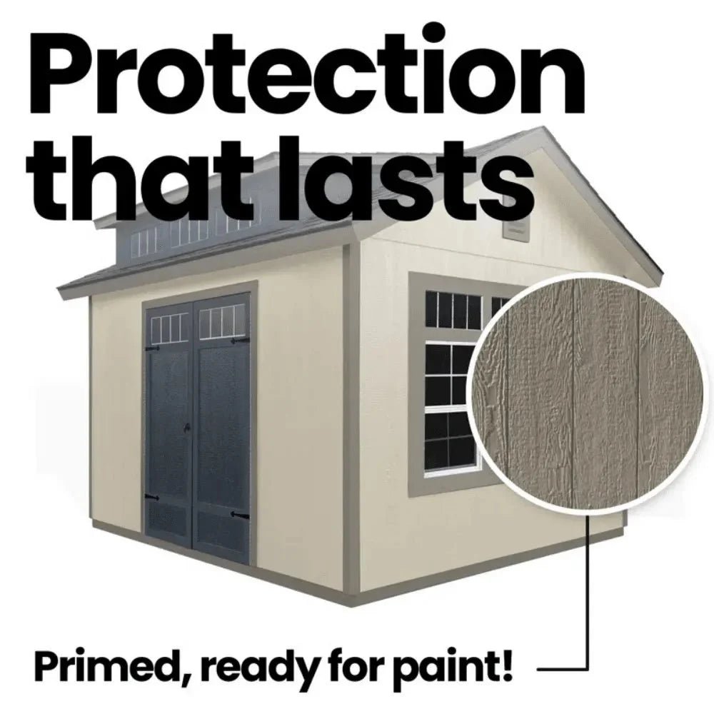 Handy Home Windemere 10×12 Storage Shed - Image 10