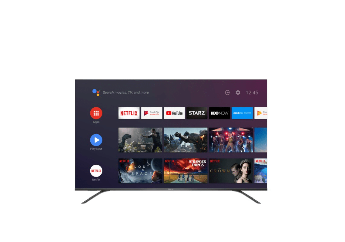 Hisense 65 Inch 65H8809 4K ULED Android Smart TV - Image 3