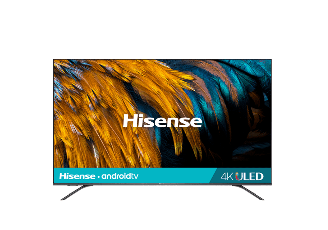 Hisense 65 Inch 65H8809 4K ULED Android Smart TV - Image 2