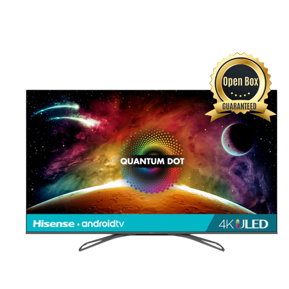 Hisense 65 Inch 65Q9809 Smart TV 4K ULED Android