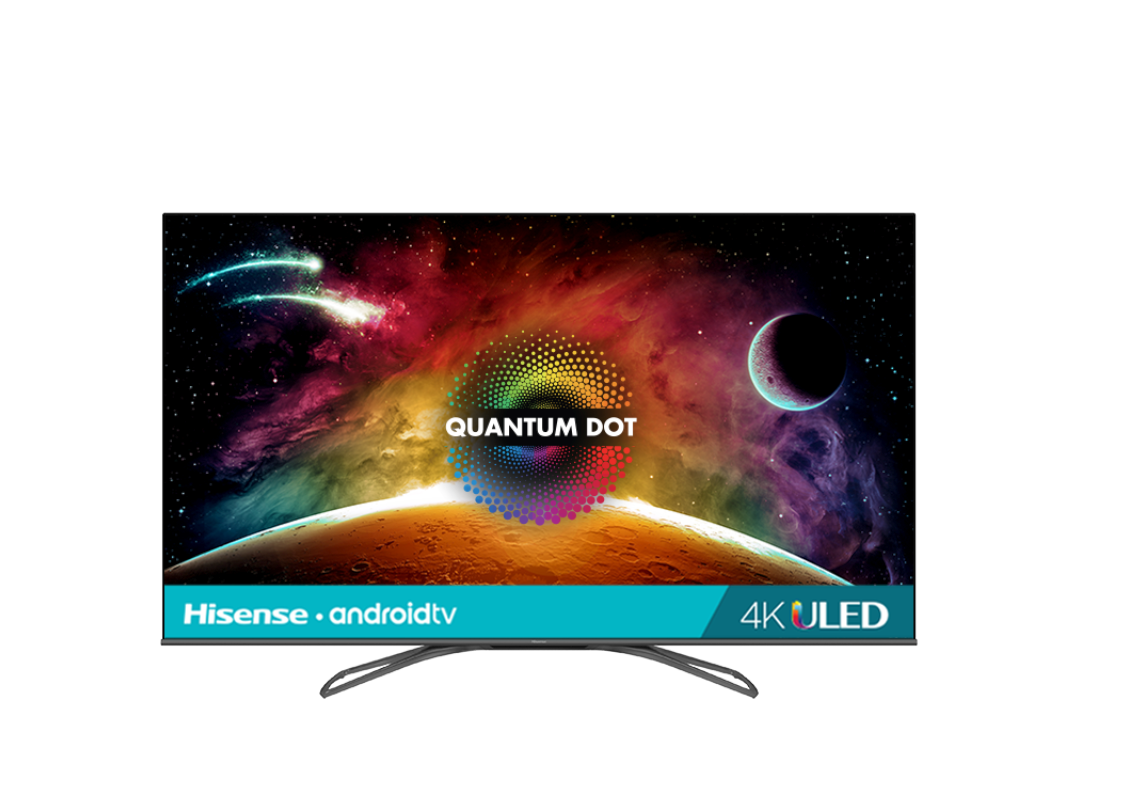 Hisense 65 Inch 65Q9809 Smart TV 4K ULED Android - Image 2