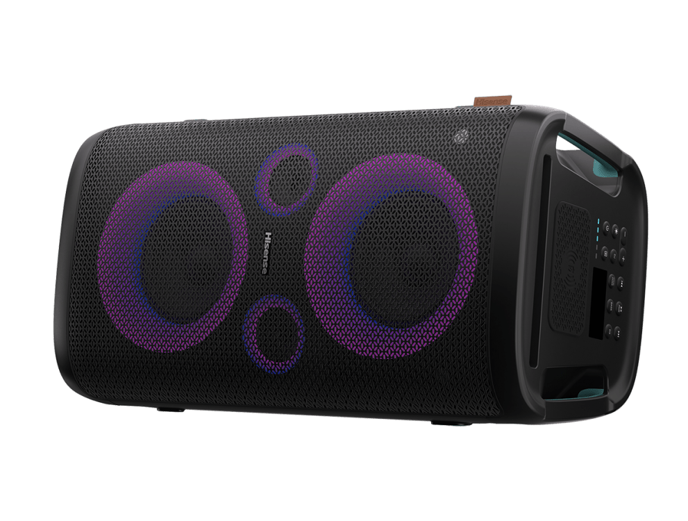 Hisense Party Rocker One Speaker HP100 - Image 6