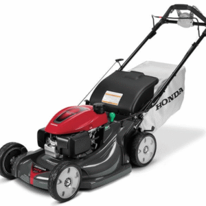 Honda 21? HRX217K5VKA Gas Lawn Mower with 187cc Engine & 4-in-1 Versamow System
