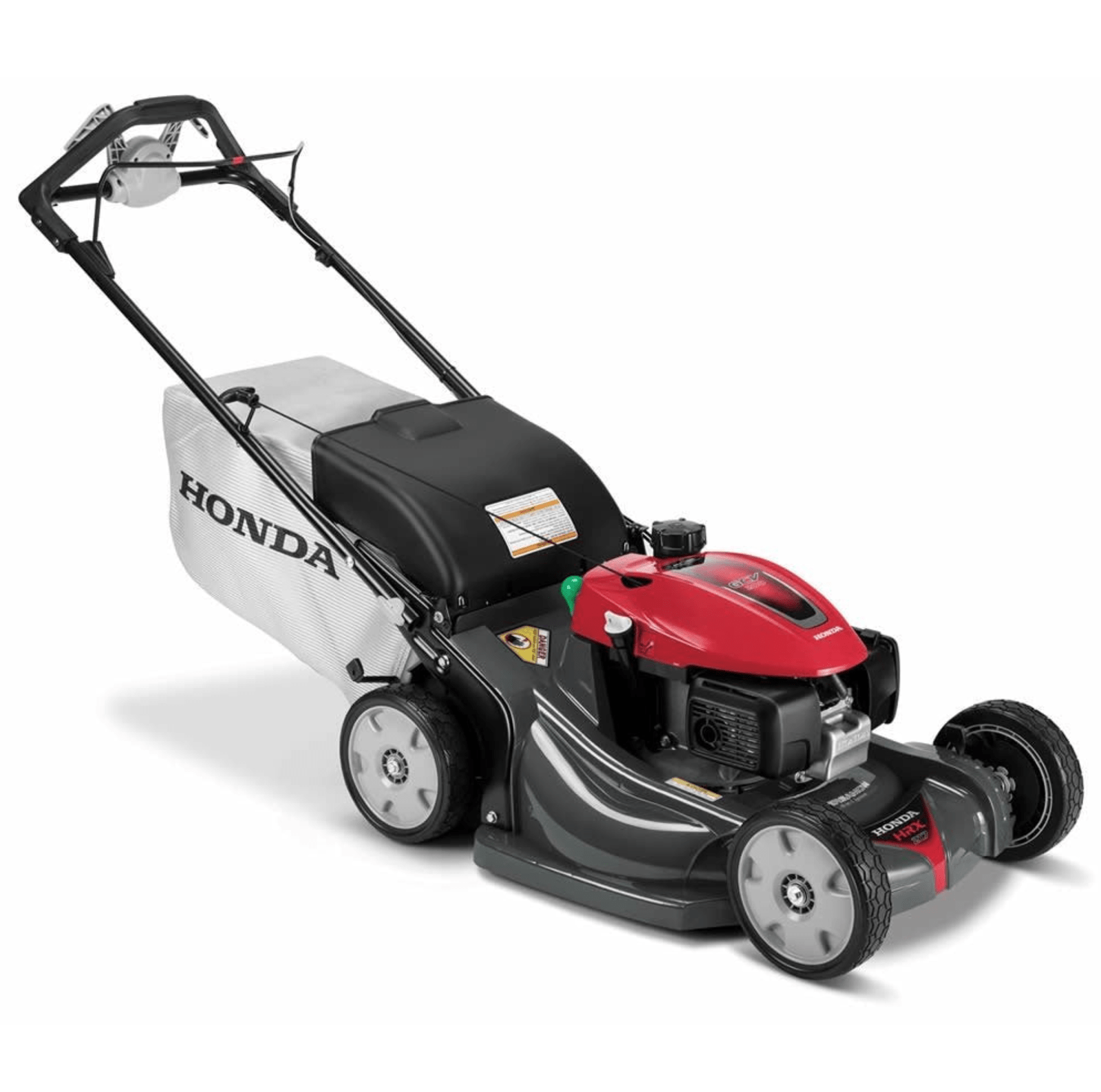 Honda 21? HRX217K5VKA Gas Lawn Mower with 187cc Engine & 4-in-1 Versamow System - Image 5