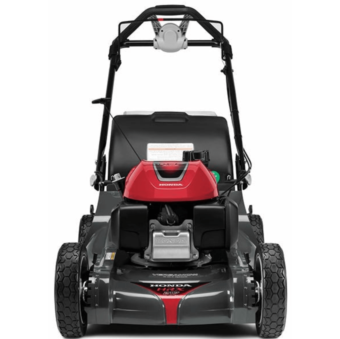 Honda 21? HRX217K5VKA Gas Lawn Mower with 187cc Engine & 4-in-1 Versamow System - Image 4