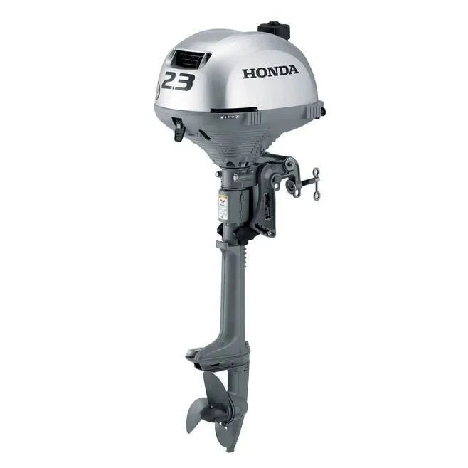 Honda BF2.3 Outboard Motor - Image 3