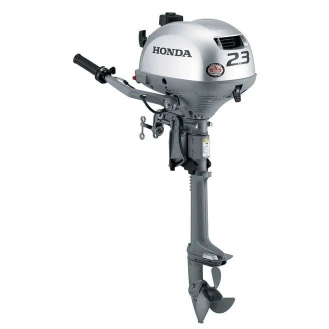 Honda BF2.3 Outboard Motor - Image 3