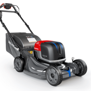 Honda HRX-BE Battery Powered Mower 21? 12 Ah Battery 2A Charger Self Propelled HRX217EXA6