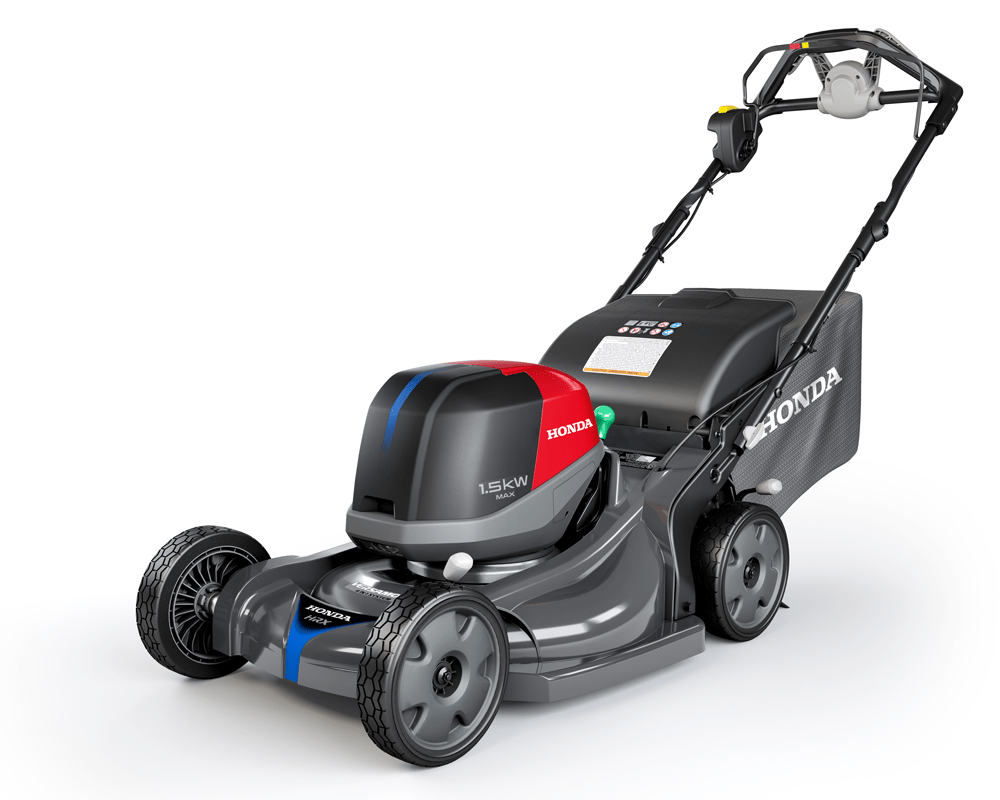 Honda HRX-BV Battery Powered Mower 21? 8 Ah Battery 2A Charger Self Propelled HRX217VKA4 - Image 7