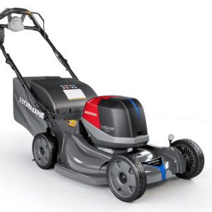 Honda HRX-BV Battery Powered Mower 21? 8 Ah Battery 2A Charger Self Propelled HRX217VKA4
