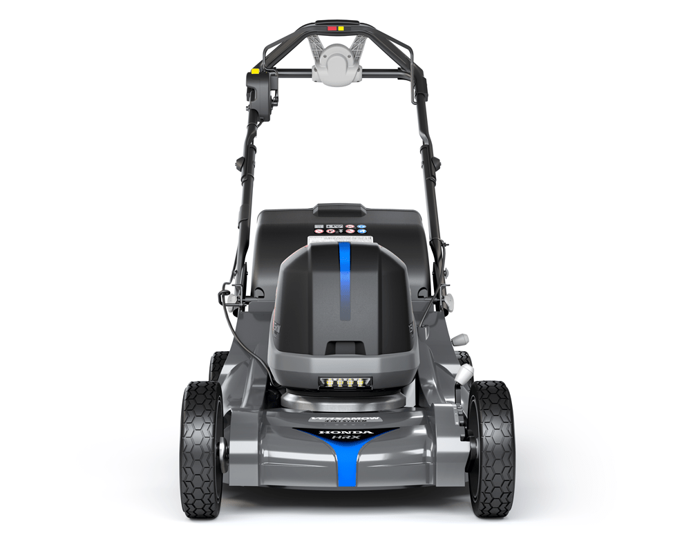 Honda HRX-BV Battery Powered Mower 21? 8 Ah Battery 2A Charger Self Propelled HRX217VKA4 - Image 3