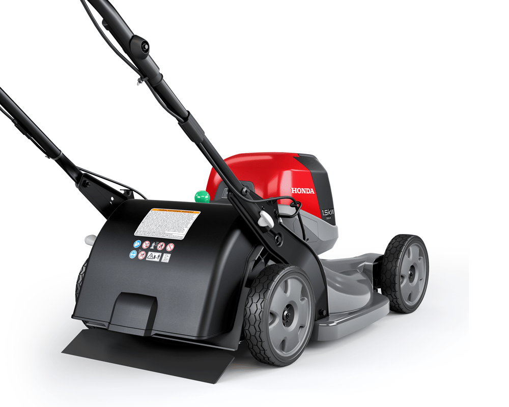 Honda HRX-BV Battery Powered Mower 21? 8 Ah Battery 2A Charger Self Propelled HRX217VKA4 - Image 6