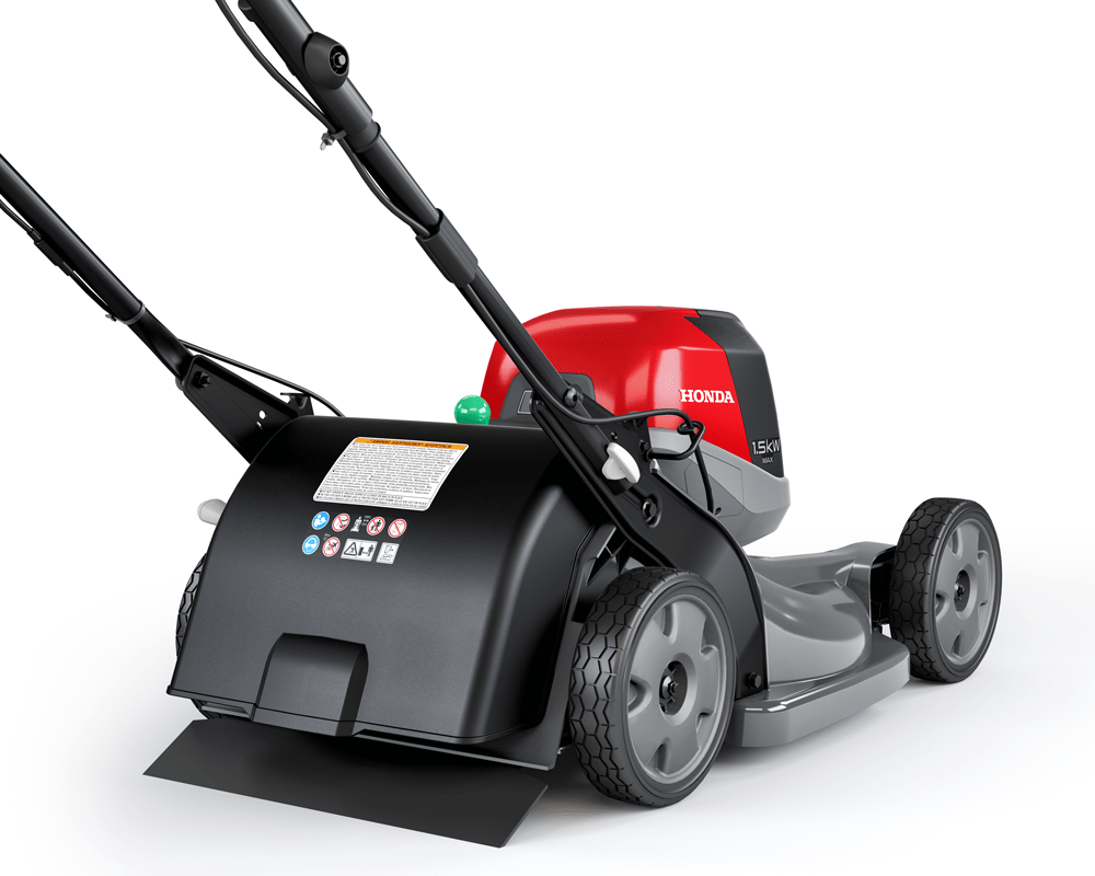 Honda HRX-BV Battery Powered Mower 21? 8 Ah Battery 2A Charger Self Propelled HRX217VKA4 - Image 4