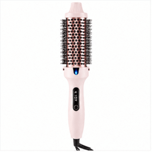 Hot Air Hair Brush Volumizing & Styling Brush for Straight and Curly Hair