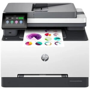 HP Color LaserJet Pro MFP 3301fdw | Colors | Print, copy, scan, fax | Wireless | 499Q5F#BGJ