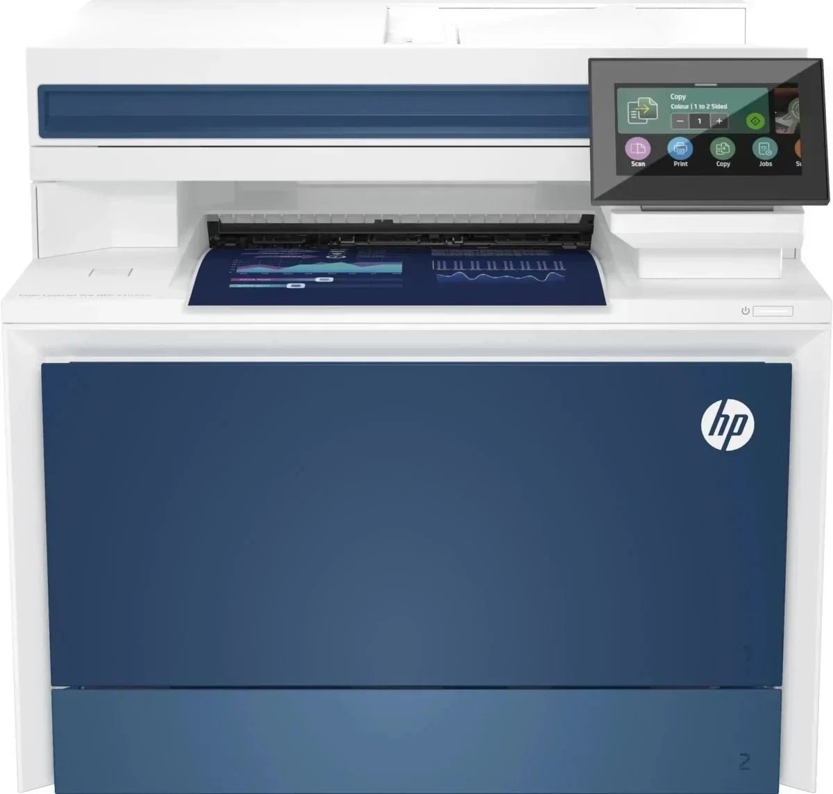 HP Color LaserJet Pro MFP 4303fdw Printers - Image 4