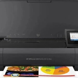 HP OfficeJet 250 Mobile All-in-One Printer