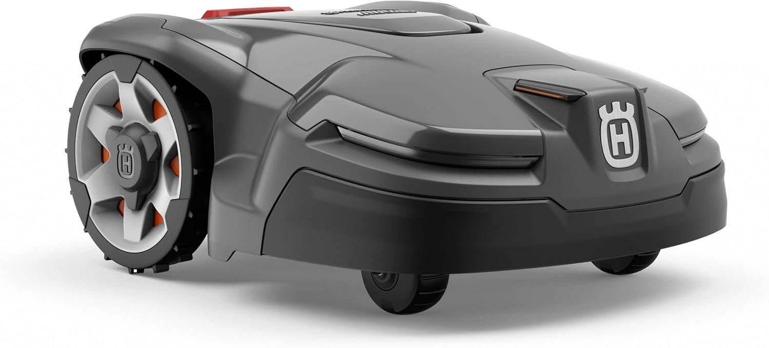 Husqvarna Automower 415X Robotic Lawn Mower with GPS, Self-Installation, 0.4 Acre - Image 5