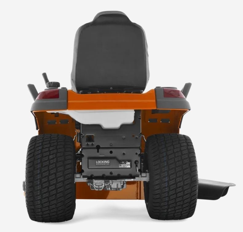 Husqvarna TS 242XD 42″ Lawn Tractor 21.5hp Kawasaki 726cc V-Twin Engine #960430338 - Image 3
