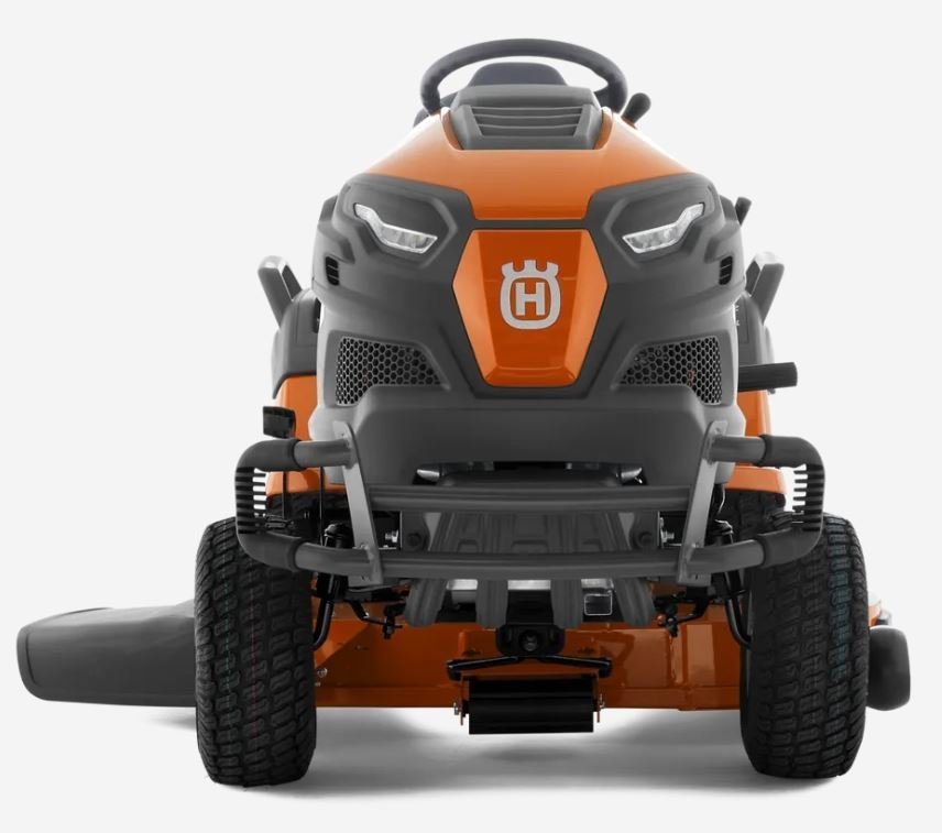 Husqvarna TS 242XD 42″ Lawn Tractor 21.5hp Kawasaki 726cc V-Twin Engine #960430338 - Image 4