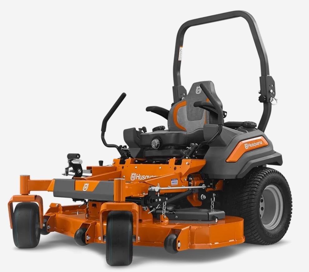Husqvarna Z560LS 60" Commercial Z-Turn Mower 38.5hp 999cc V-Twin Kawasaki Engine - Image 2